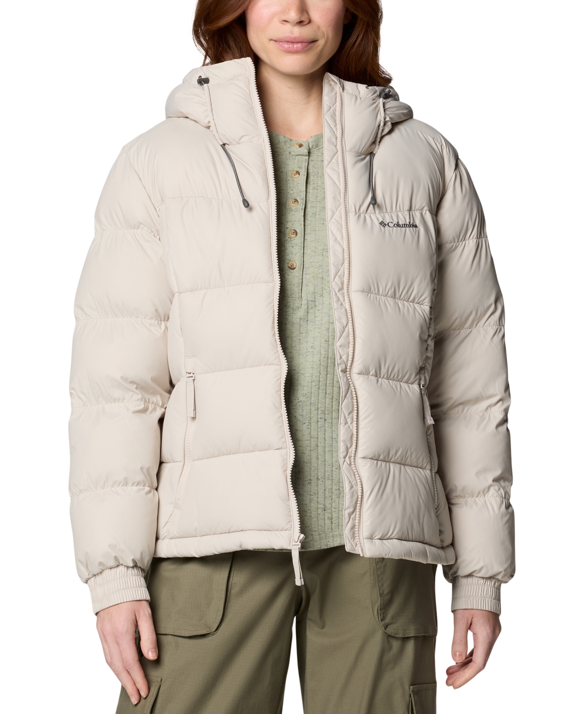 Columbia Women's Pike Lake Ii Insulated Puffer Jacket