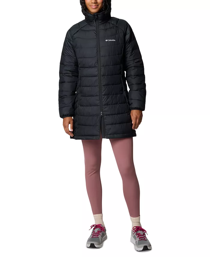 Women's Powder Lite II Insulated Puffer Mid Jacket - thumbnail 6