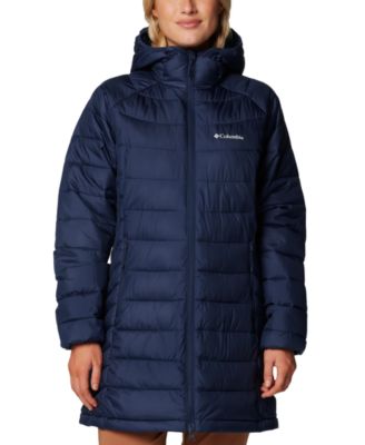 Columbia straight line insulated jacket online