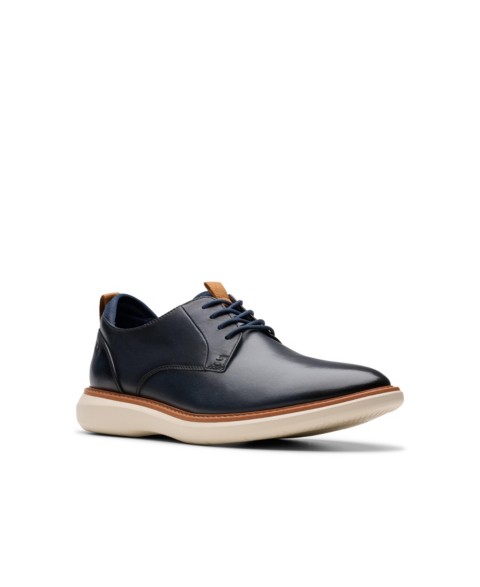 Обувь Clarks Collection Men's Brantin Plain Toe Dress Casual Shoes