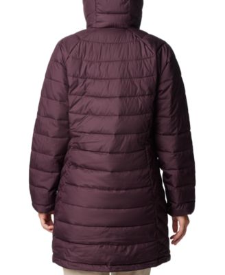 Women's Powder Lite II Insulated Puffer Mid Jacket