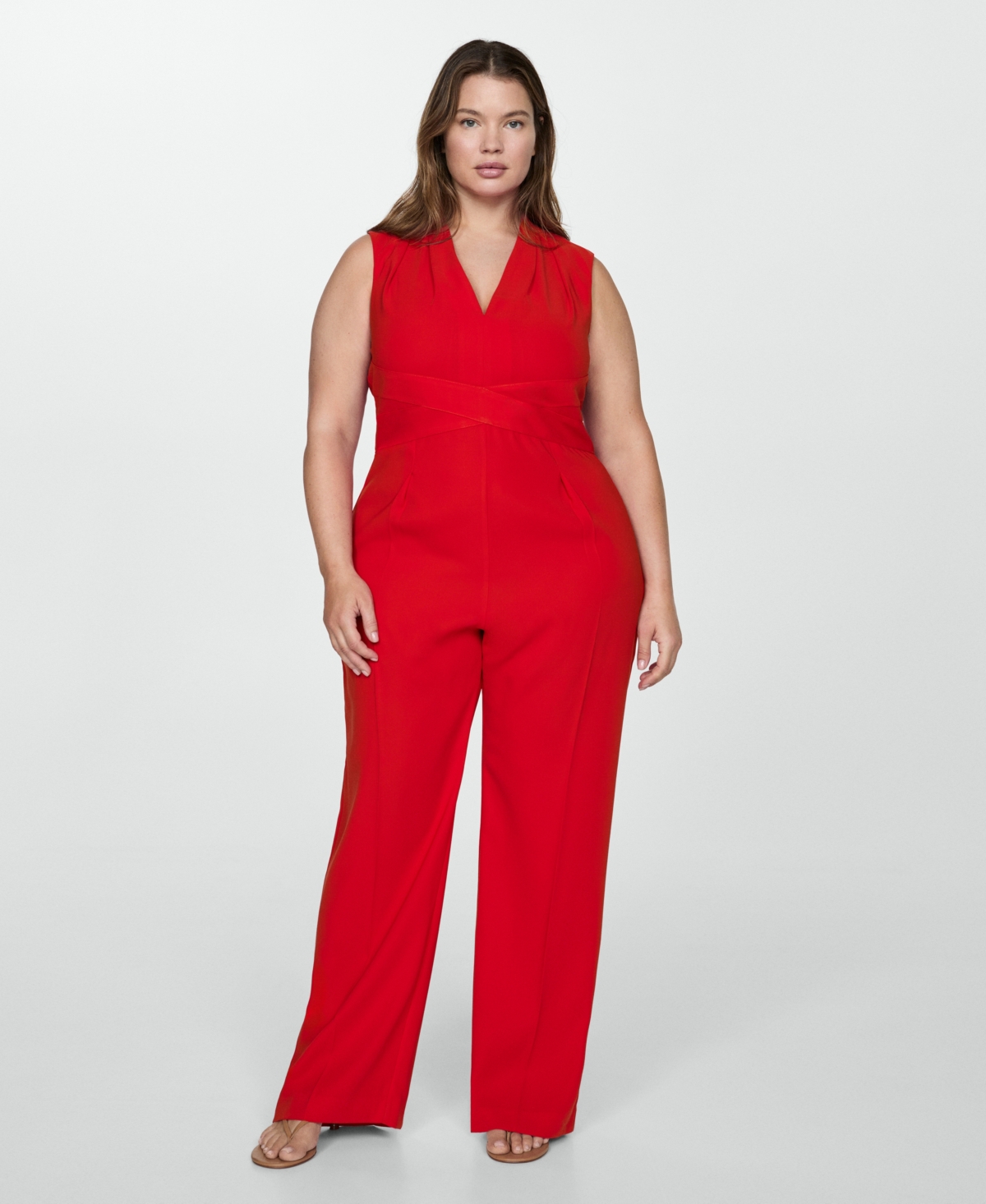 Mango Women's Blazer Style Pant