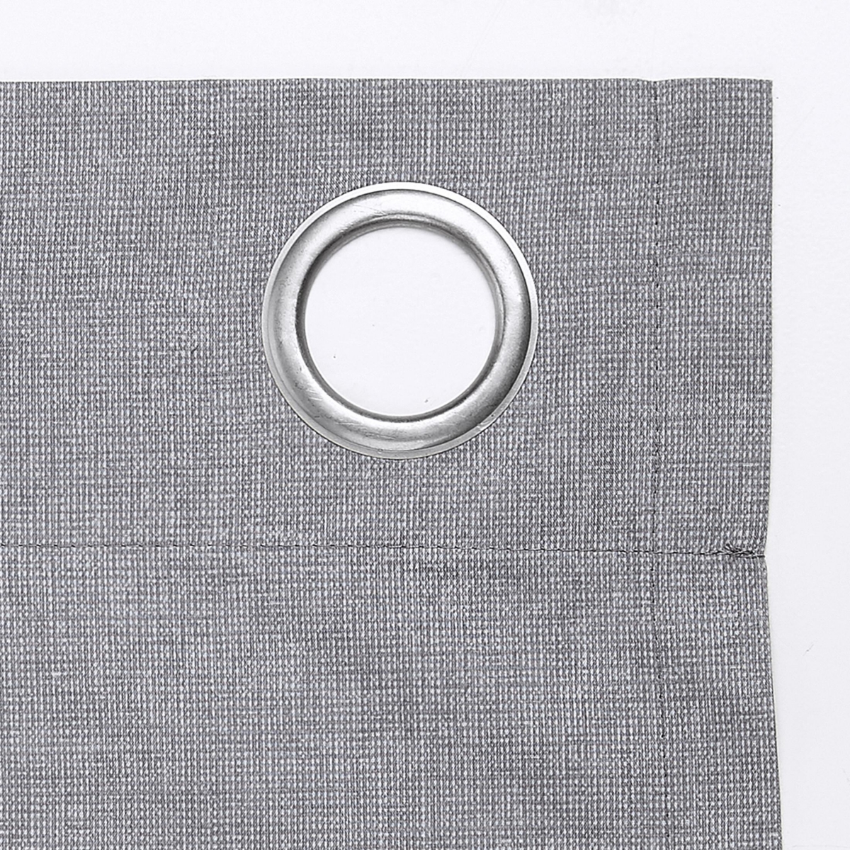 Sun Zero Duran Thermal Insulated 100% Blackout Grommet Curtain Panel