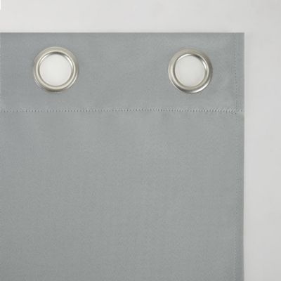 Saxon Energy Saving Blackout Grommet Curtain Panel