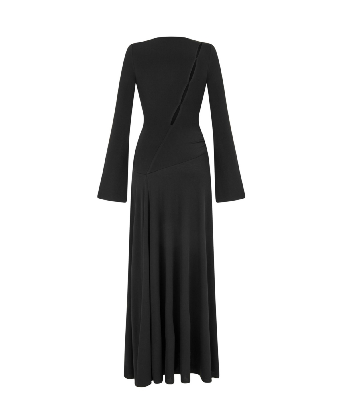 Nocturne Women's Double Breasted Long Dress
