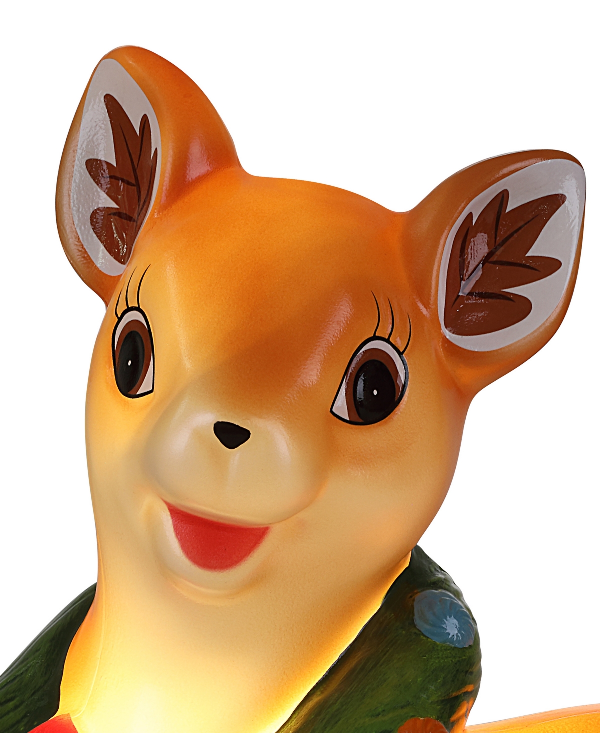 Mr. Christmas Nostalgic Blow Mold Figure In Multi