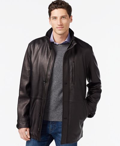 Boston Harbour New Zealand Lamb Walker Jacket