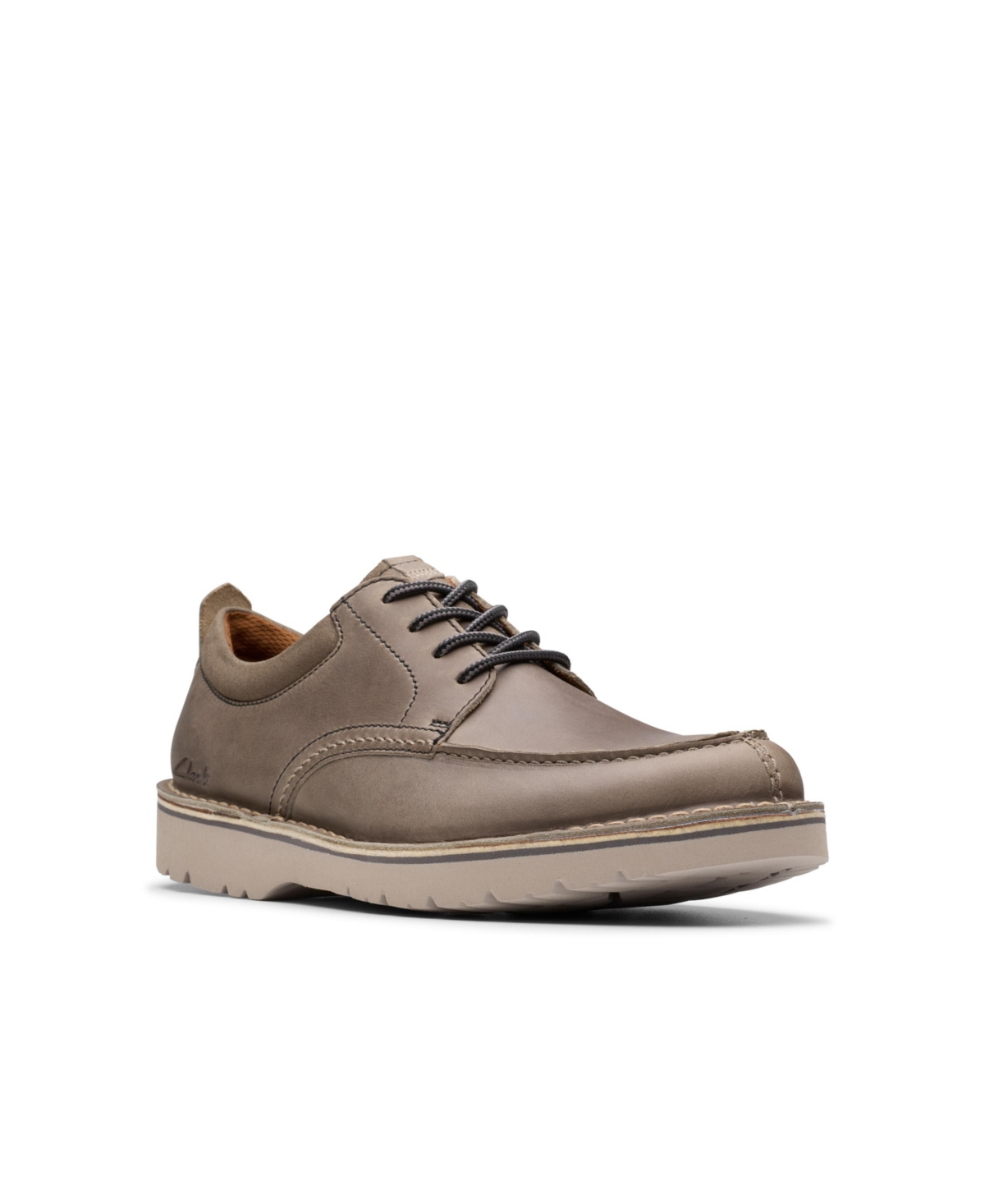 CLARKS COLLECTION MEN'S EASTRIDGE MOC SHOES 