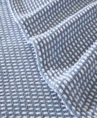 CLOSEOUT! Home Island Comfort Chenille Solid Blanket, Full/Queen