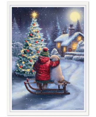 Best Friends Holiday Boxed Cards