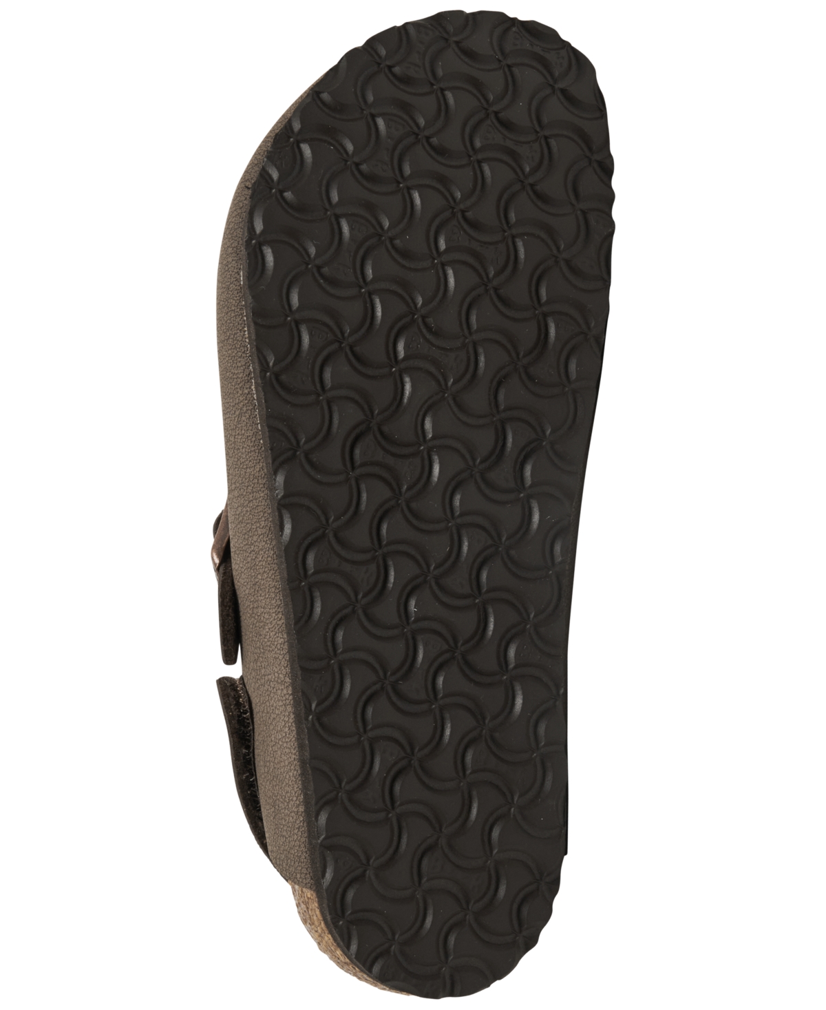 Birkenstock Little Kids Tokio Birkibuc Clogs From Finish Line In Mocha