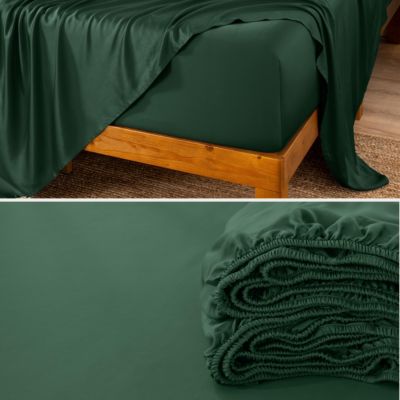Rayon from Bamboo Sheet Set, King
