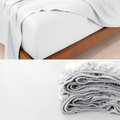 TENCEL Lyocell 4-Pc. Sheet Set, Queen