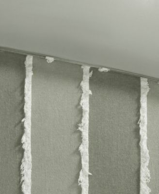 Striped Shay 3-Pc. Duvet Cover Set, King/California King