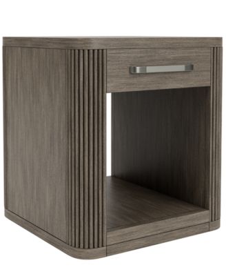 Frandlyn 24" Wood End Table