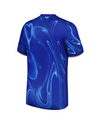 Nike Men's Blue Chelsea 2024/25 Home Replica Jersey - Macy's
