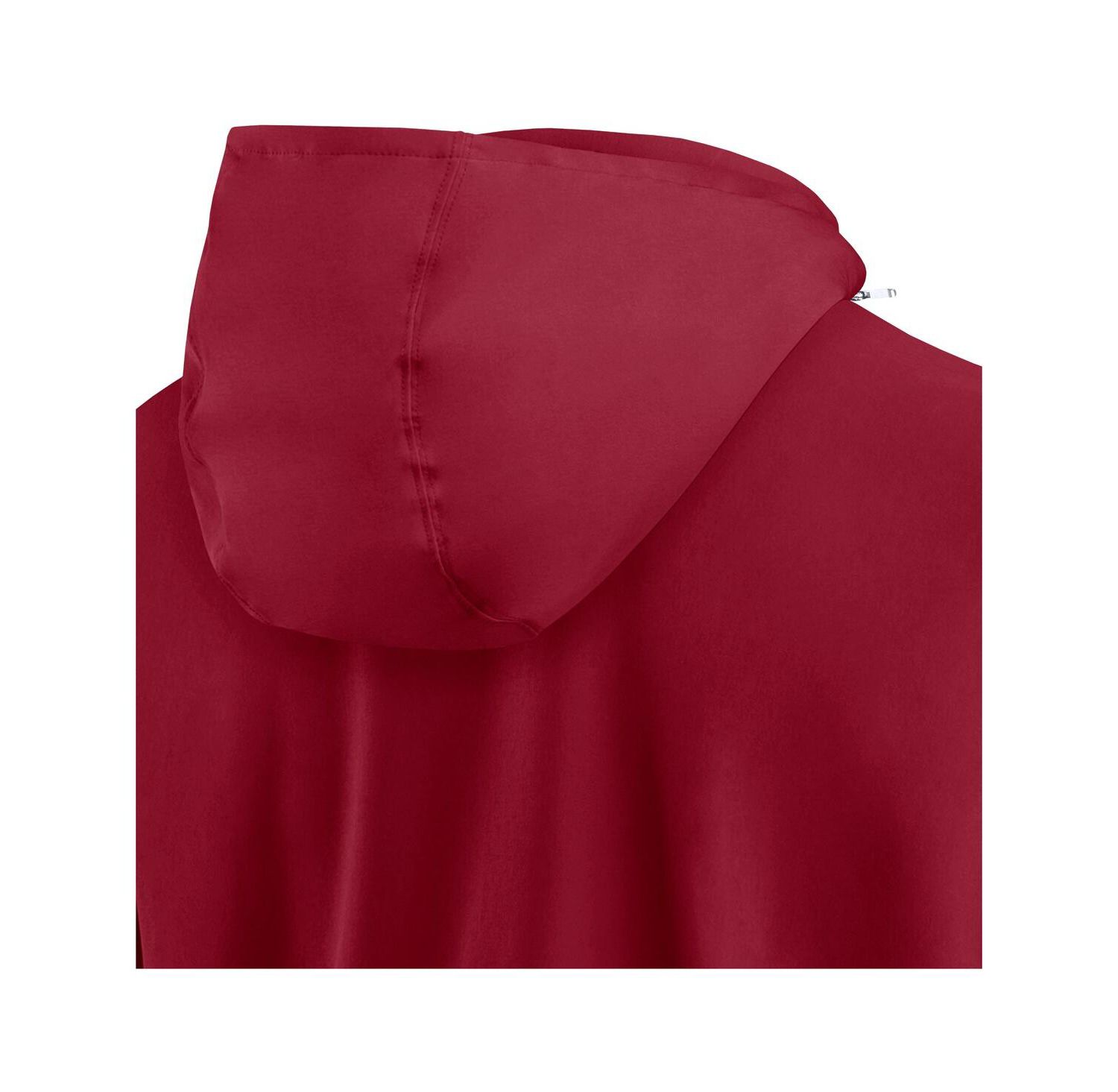 Men's Cardinal Stanford Cardinal Sideline Coaches Quarter-Zip Jacket