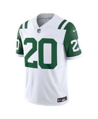 Men's Breece Hall New York Jets Classic Alternate Vapor F.U.S.E. Limited Jersey
