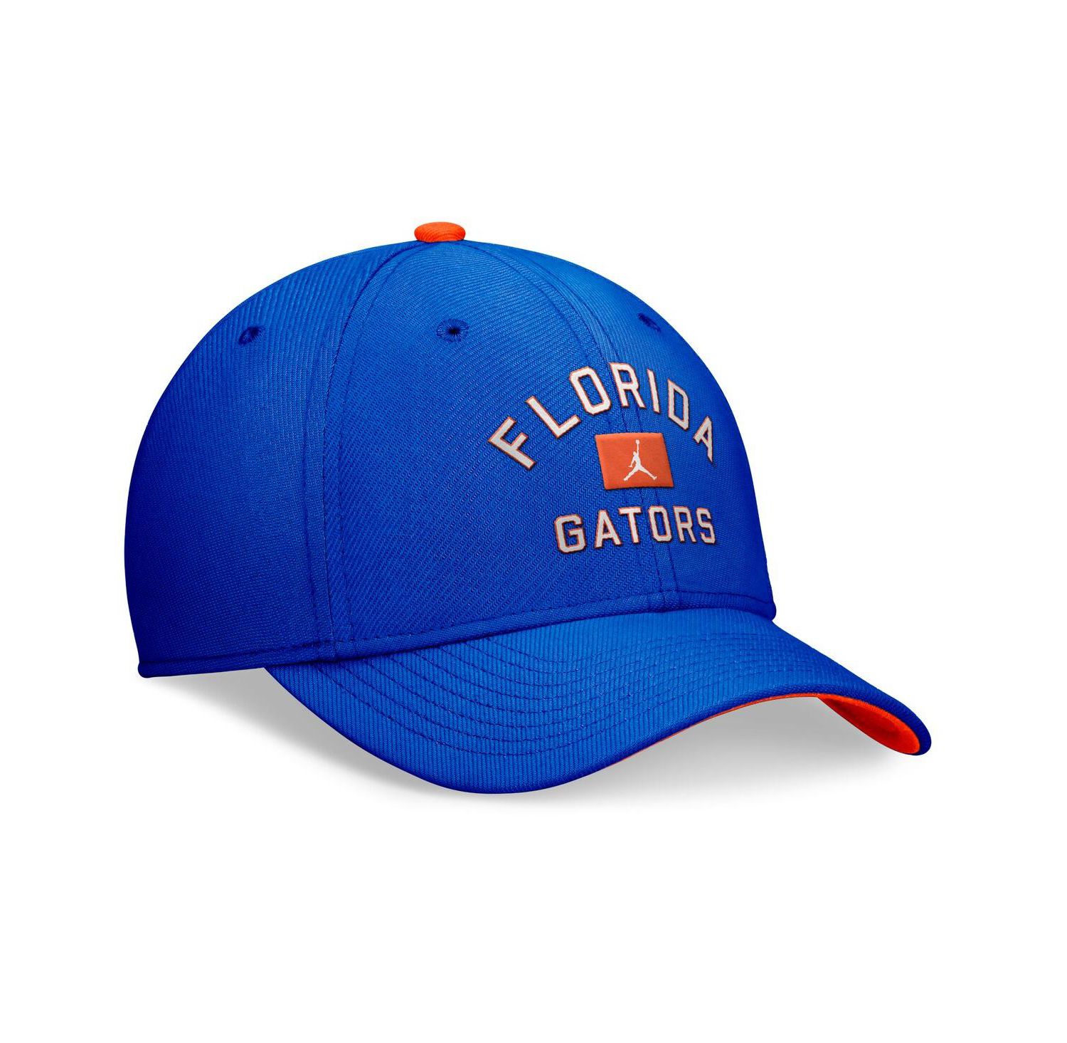 Men's Royal Florida Gators Primetime Swoosh Flex Hat