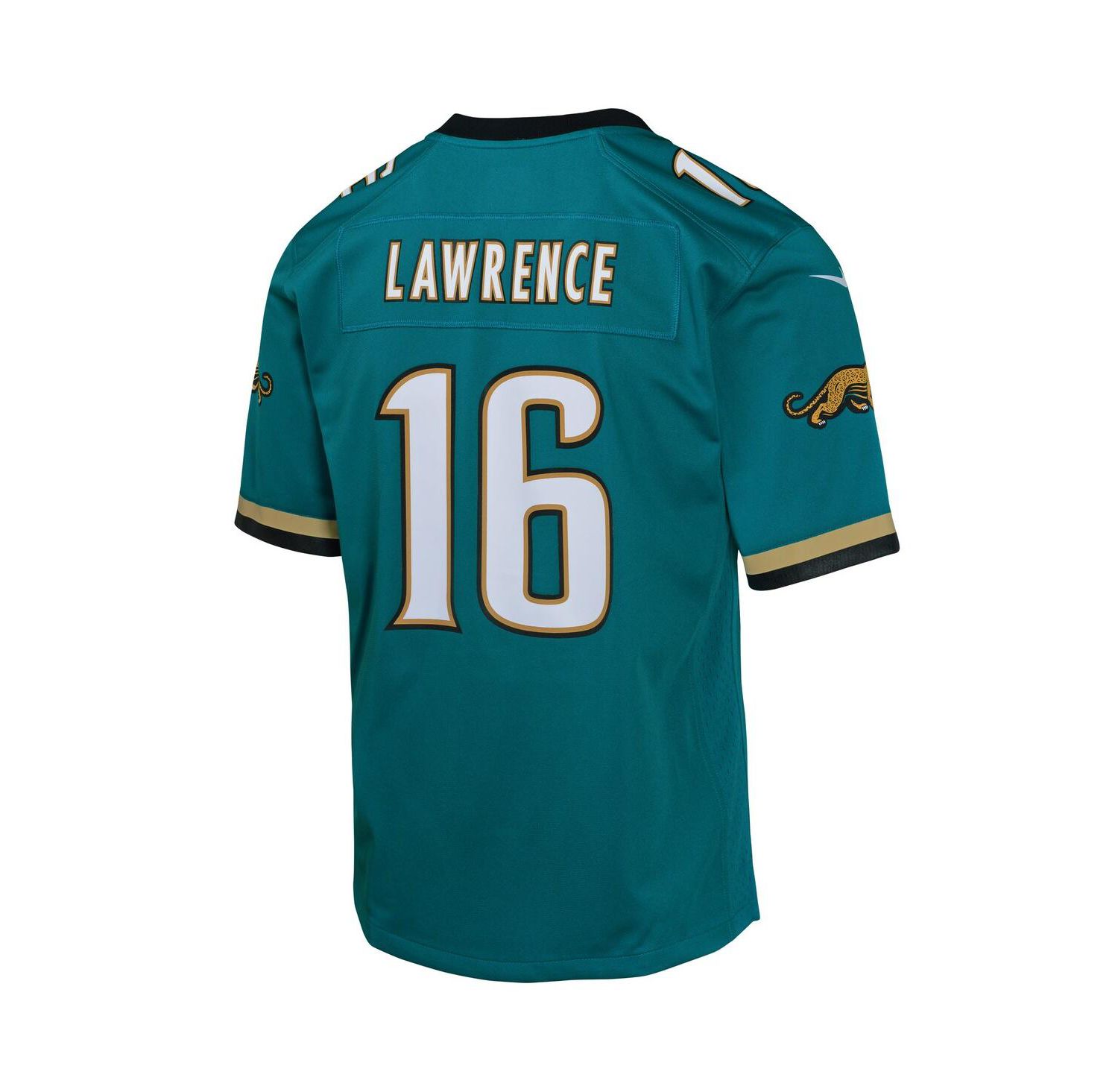 Big Boys and Girls Trevor Lawrence Jacksonville Jaguars Prowler Throwback Player Game Jersey