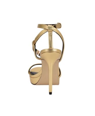 Women's Lucier Strappy Platform Heel Dress Sandals