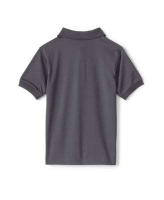 Girls Short Sleeve Rapid Dry Polo Shirt