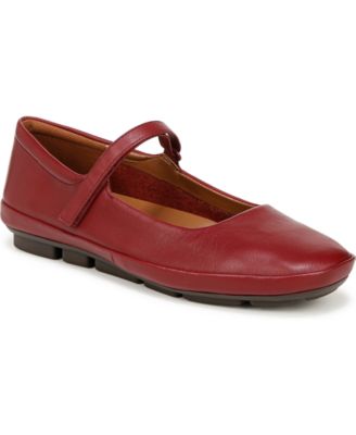 Naturalizer - Women's Behold Round Toe Mary Jane Flats