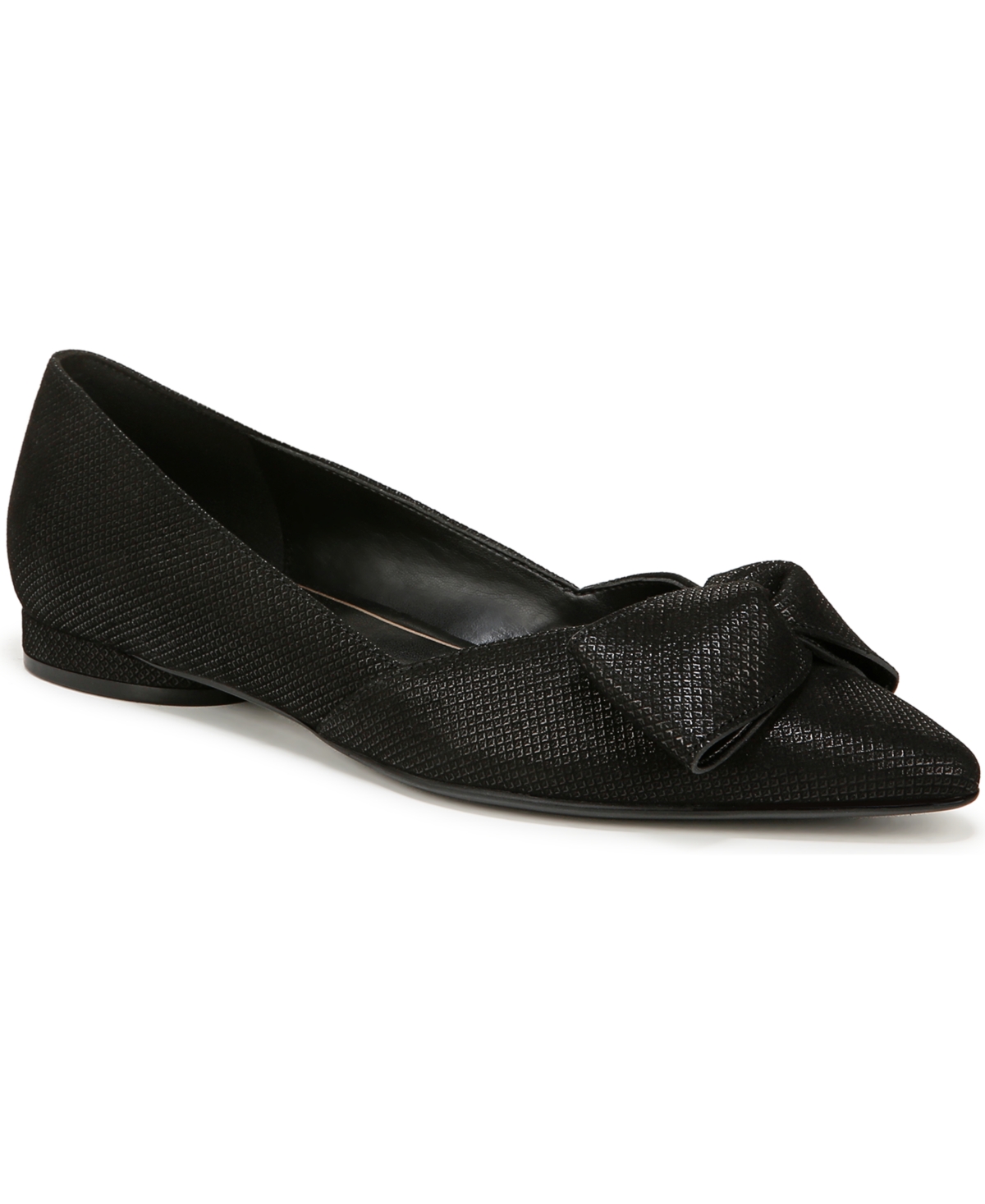 NATURALIZER HAVANA-BOW FLATS 