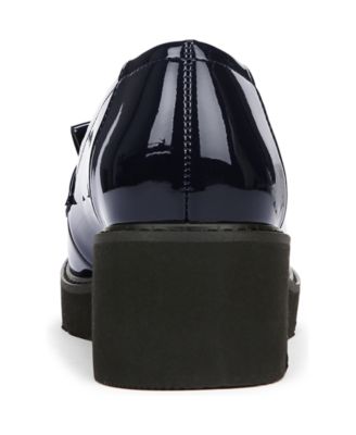 Desmond Kiltie Lug Sole Loafers