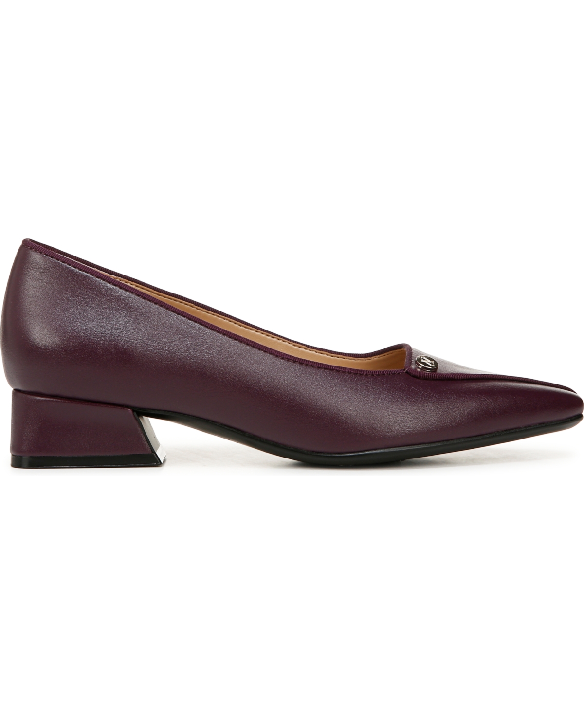 Naturalizer Georgia Low-Heel Pumps