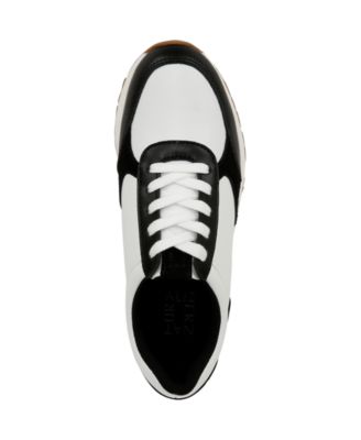 Shay Lace Up Platform Sneakers