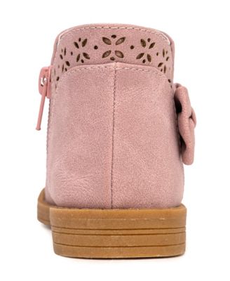 Toddler Girls Lil Knish Casual Bootie