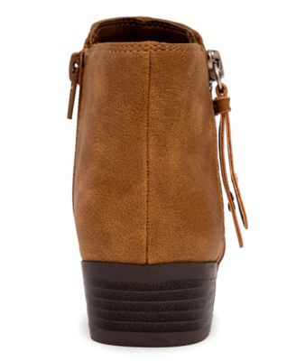 Little And Big Girls Bally Ankle Bootie