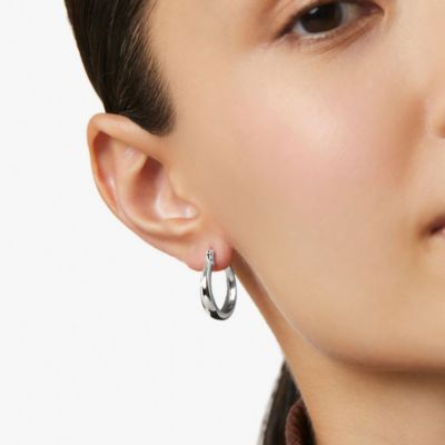 Endless Hoop Earrings - Venus