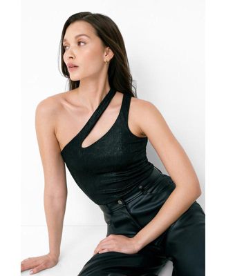 Women's Siren Metallic Top