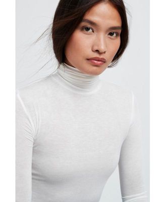 Women's Eloise Sheer Turtleneck