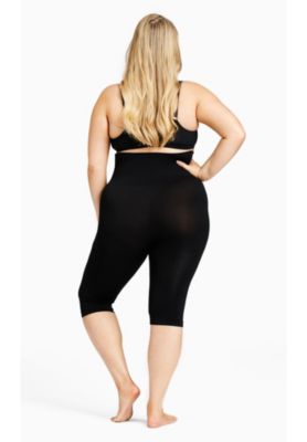 Women's Seamless Hi Waist Capri