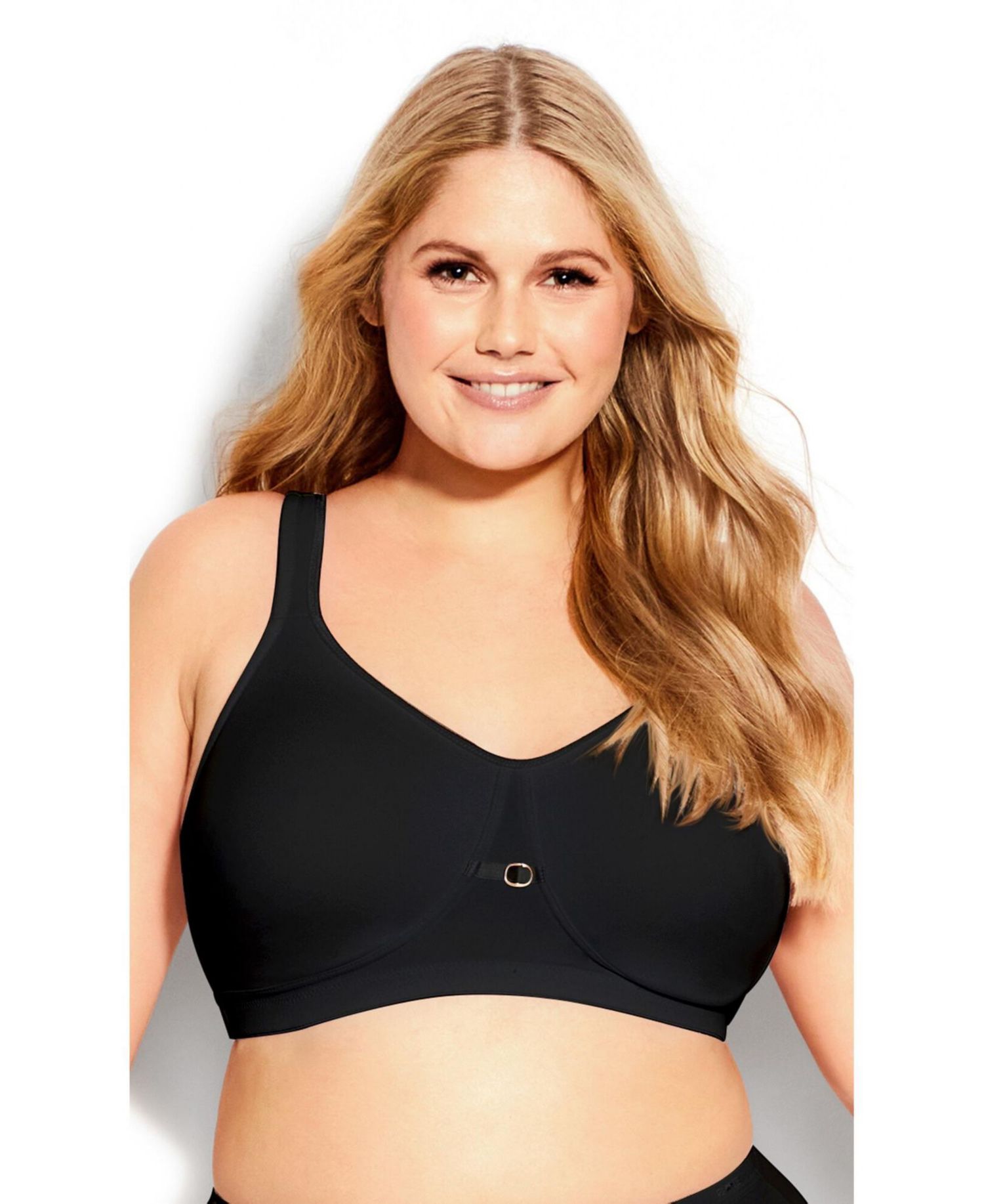 Women's Soft Caress Bra