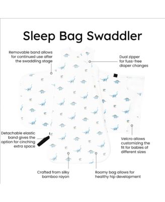 Baby Sleep Bag Swaddler