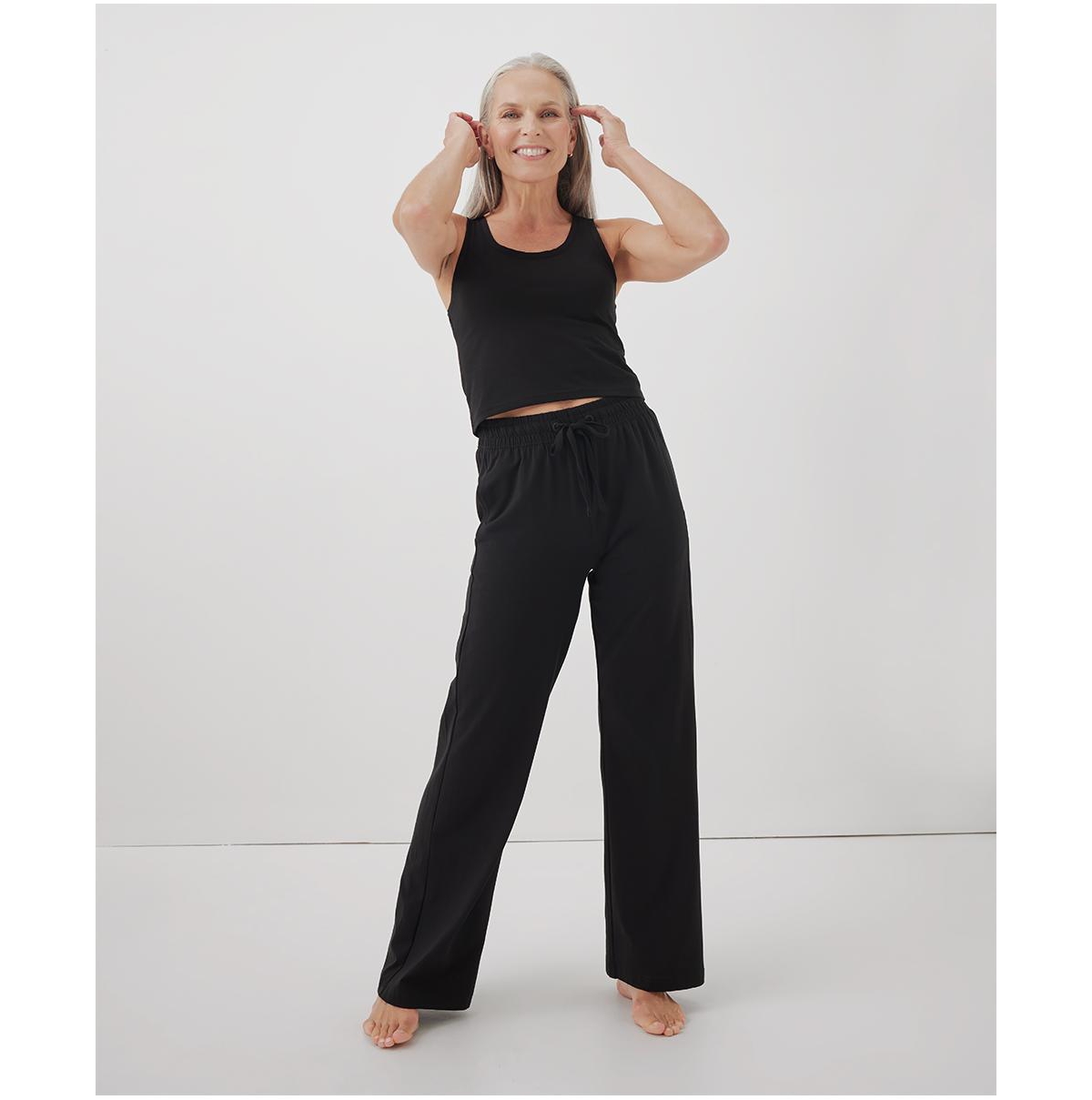 Pact Women's Cool Stretch Lounge Pant