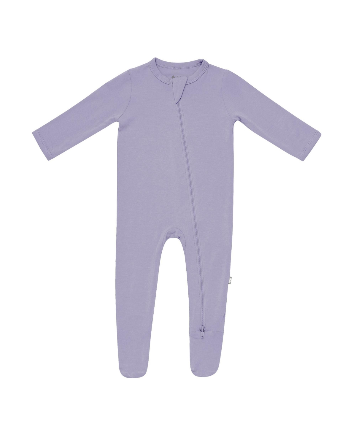 Kyte Baby Baby Boys Zippered Footie