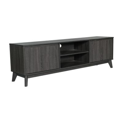 Blakely Durable Engineered Wood Mid-Century Modern Tv Stand