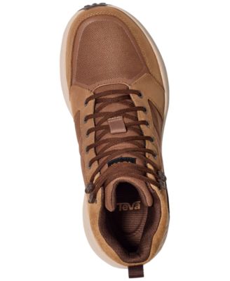 Women's Ellwood Lace-Up High-Top Booties