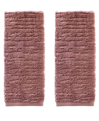 Cloudsoft 100% Long Staple Cotton 6-Piece Bath Towel Set