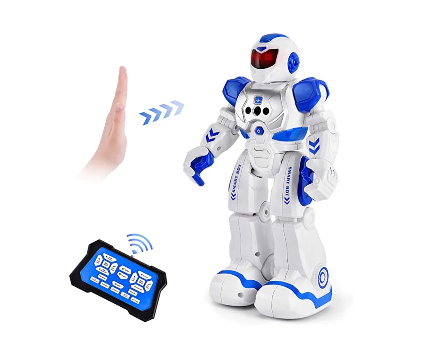 Детская игрушка Cowin Remote Control Programmable Singing and Dancing Robot Toy — фото 1