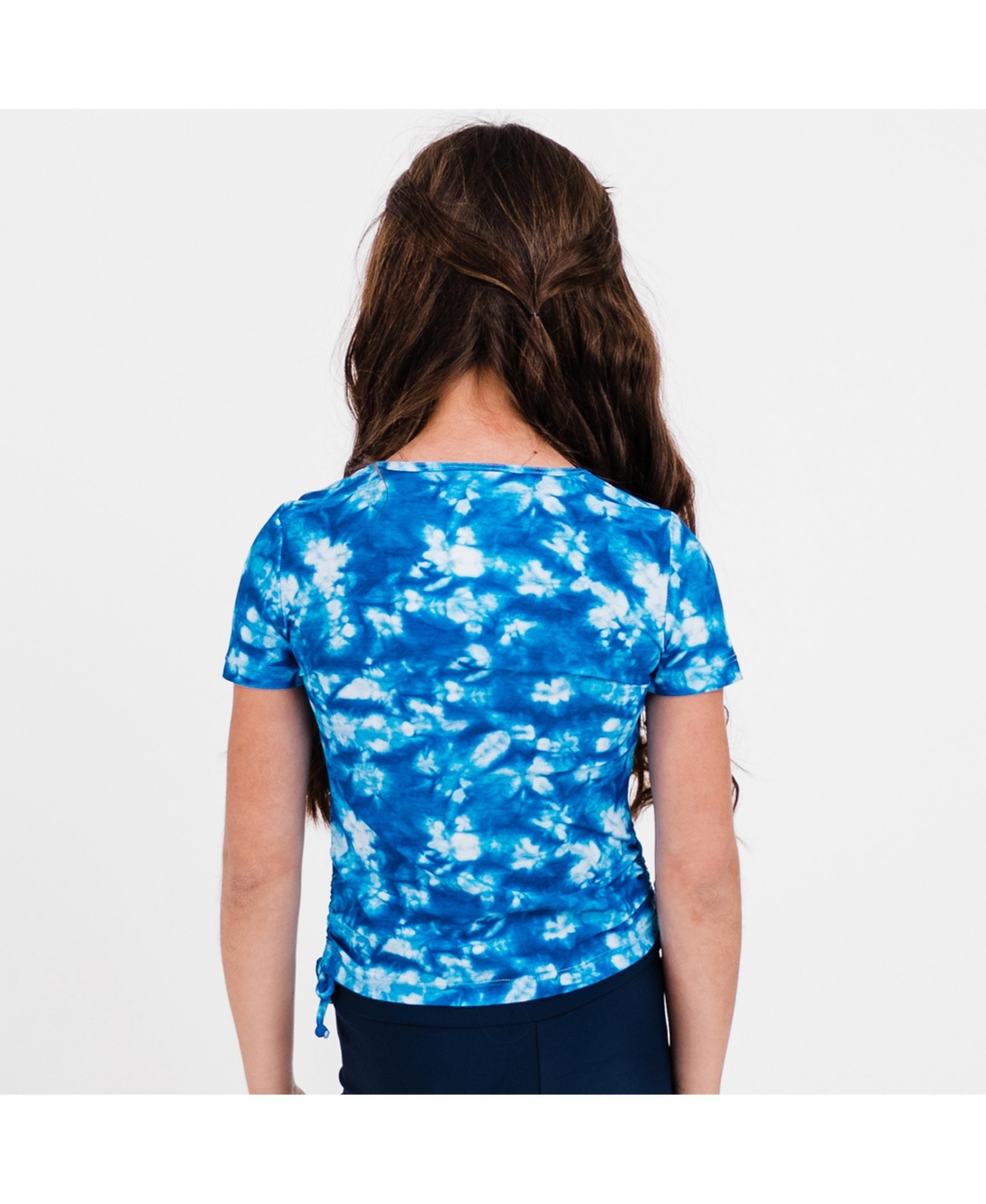 Calypsa Big Girls Lily Swim Top
