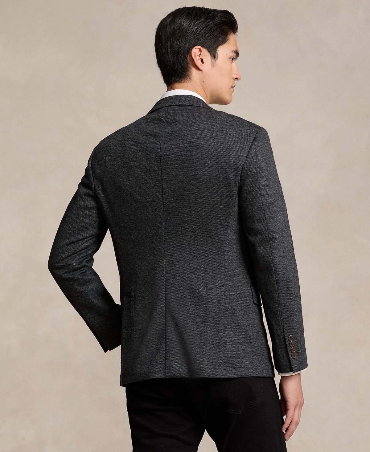 Polo Ralph Lauren Men's Polo Soft Modern Herringbone Sport Coat