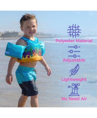 Paddle Pals Life Jacket - USCG Approved Kids Swim Vest
