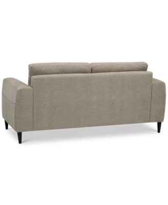 Calvus Fabric Loveseat, Exclusively at Macy's