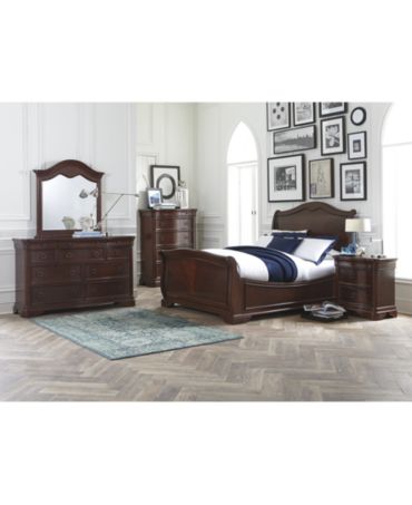 Bordeaux II Bedroom Furniture, Only at Macy&#39;s - Furniture - Macy&#39;s